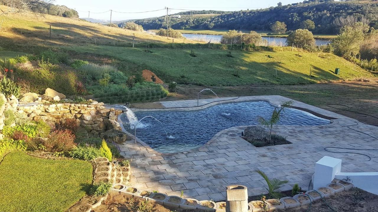 Апартаменти Waterryk Eco Guest Farm Стілбай Екстер'єр фото
